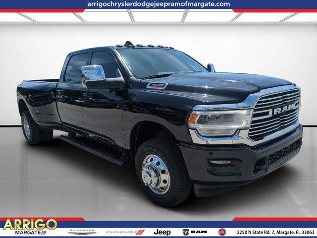 used 2024 Ram 3500 car, priced at $63,308