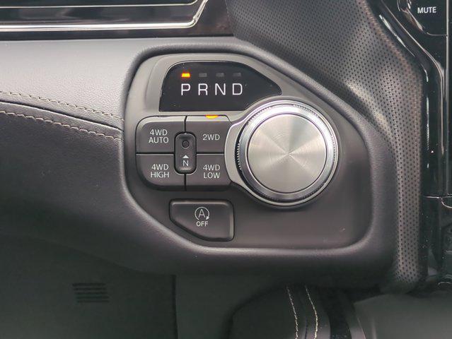 new 2026 Ram 1500 car, priced at $77,845