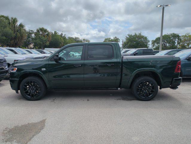new 2026 Ram 1500 car, priced at $77,845
