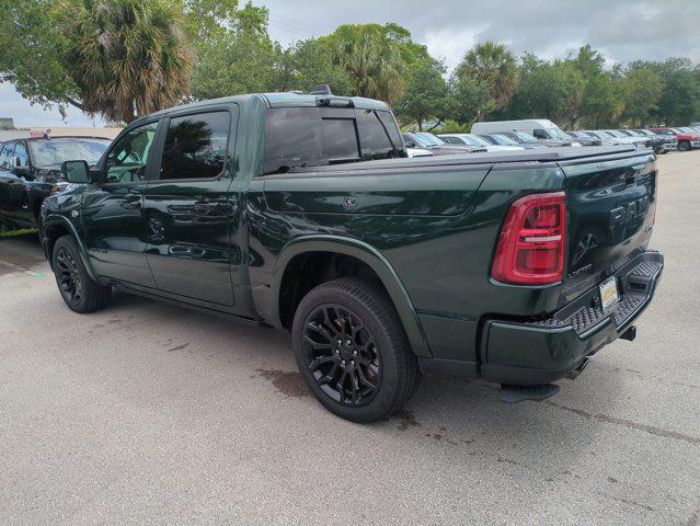 new 2026 Ram 1500 car, priced at $77,845