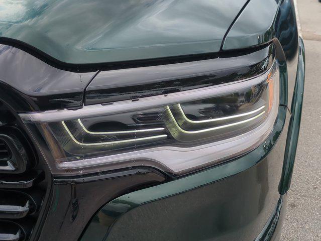 new 2026 Ram 1500 car, priced at $77,845