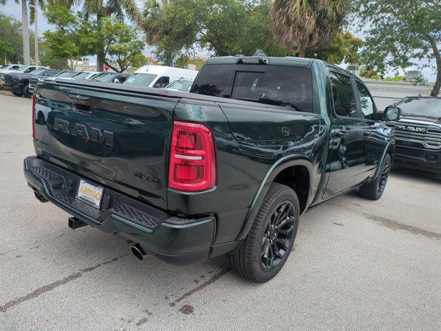 new 2026 Ram 1500 car, priced at $77,845
