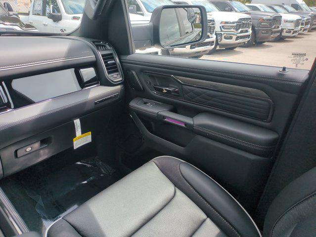 new 2026 Ram 1500 car, priced at $77,845