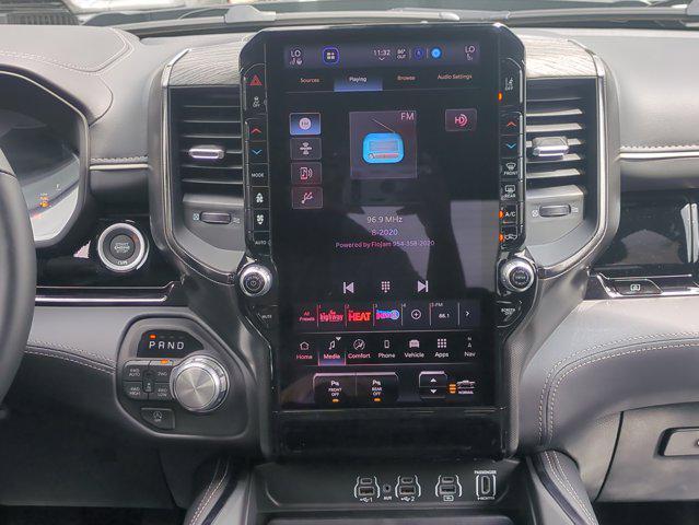 new 2026 Ram 1500 car, priced at $77,845