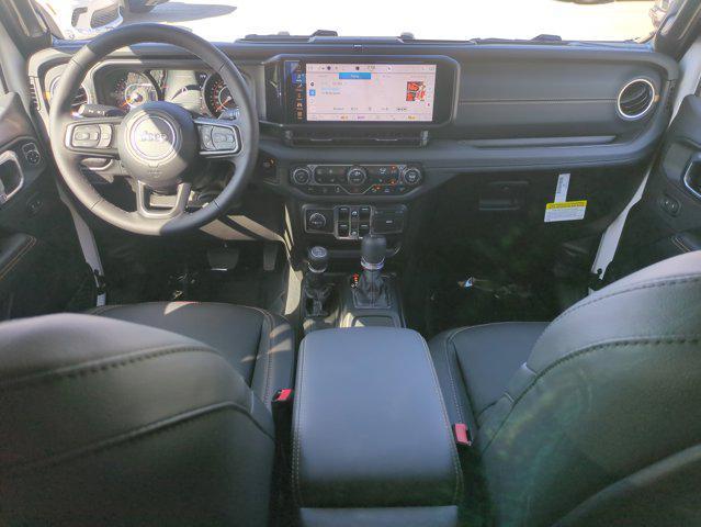 new 2026 Jeep Gladiator car, priced at $43,990