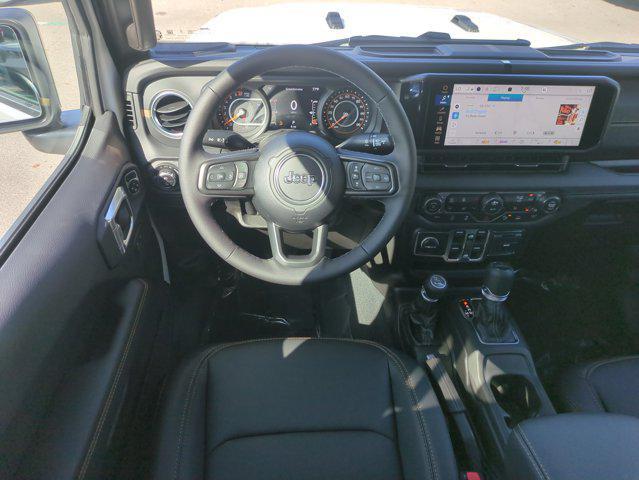 new 2026 Jeep Gladiator car, priced at $43,990