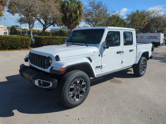 new 2026 Jeep Gladiator car, priced at $43,990