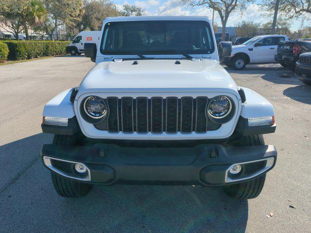 new 2026 Jeep Gladiator car, priced at $43,990