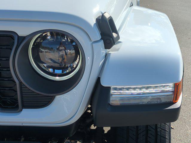 new 2026 Jeep Gladiator car, priced at $43,990