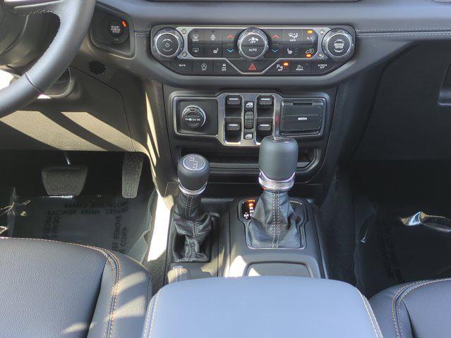new 2026 Jeep Gladiator car, priced at $43,990