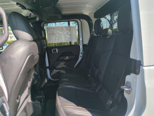 new 2026 Jeep Gladiator car, priced at $43,990