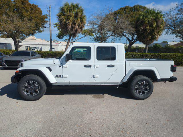 new 2026 Jeep Gladiator car, priced at $43,990
