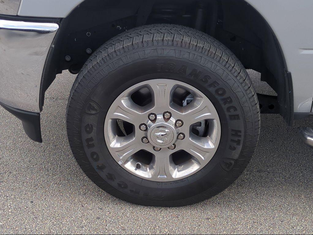 used 2026 Ram 2500 car, priced at $47,139