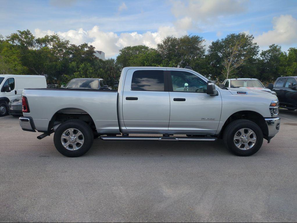 used 2026 Ram 2500 car, priced at $47,139