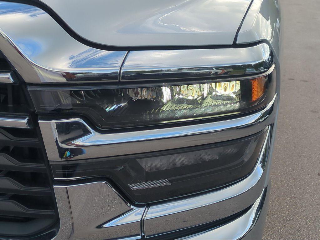 used 2026 Ram 2500 car, priced at $47,139