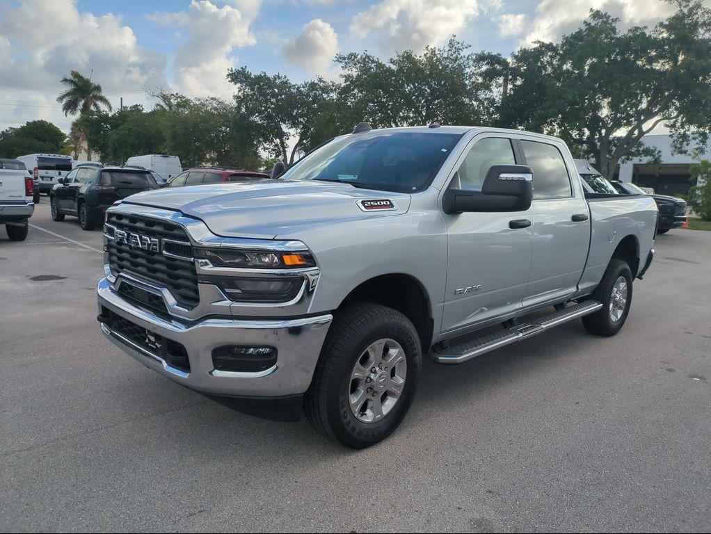 used 2026 Ram 2500 car, priced at $47,139