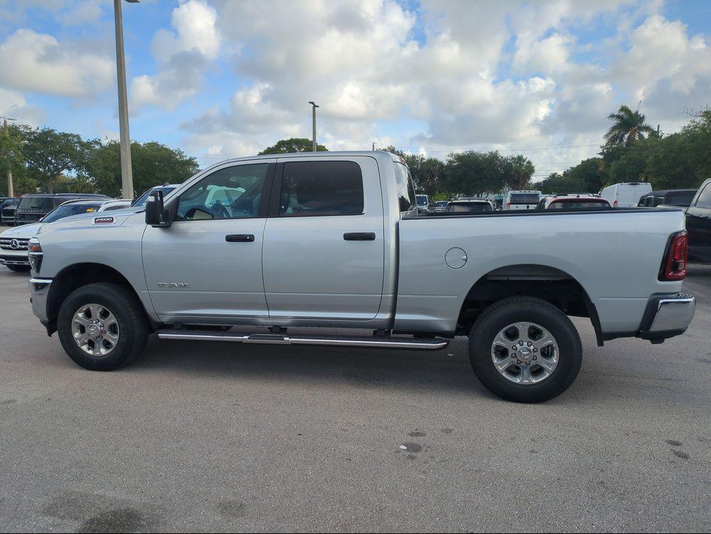 used 2026 Ram 2500 car, priced at $47,139