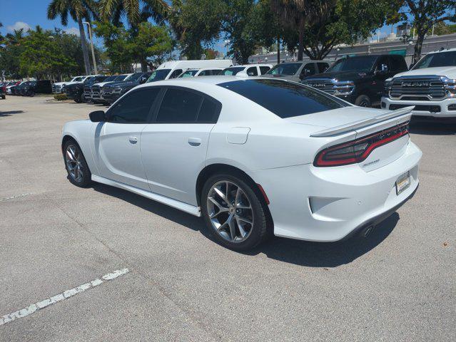 used 2023 Dodge Charger car, priced at $27,800