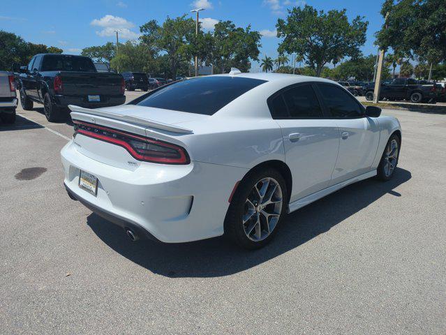 used 2023 Dodge Charger car, priced at $27,800