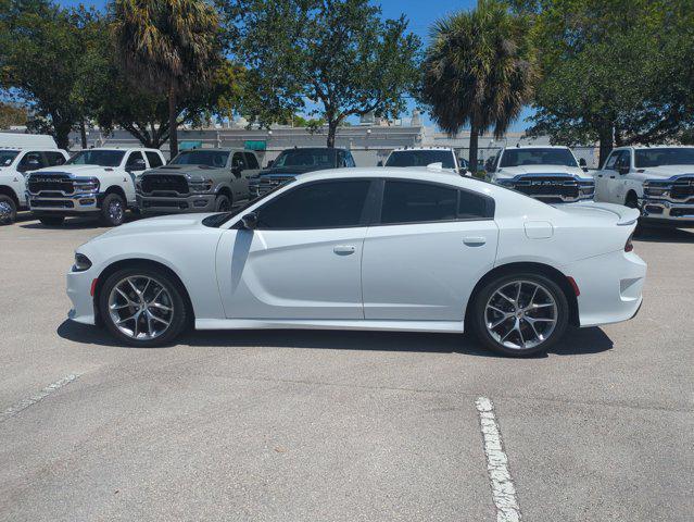used 2023 Dodge Charger car, priced at $27,800
