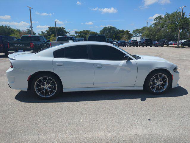 used 2023 Dodge Charger car, priced at $27,800