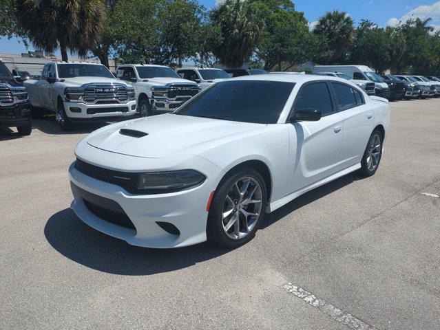 used 2023 Dodge Charger car, priced at $27,800