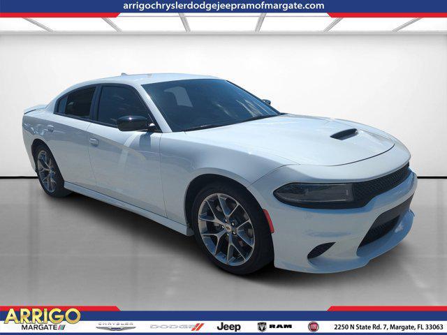 used 2023 Dodge Charger car, priced at $27,800