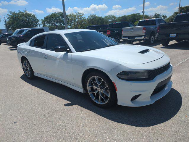 used 2023 Dodge Charger car, priced at $27,800