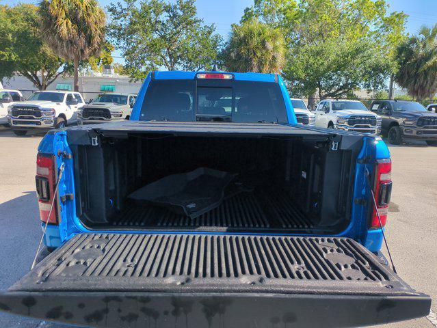 used 2024 Ram 1500 car, priced at $45,585