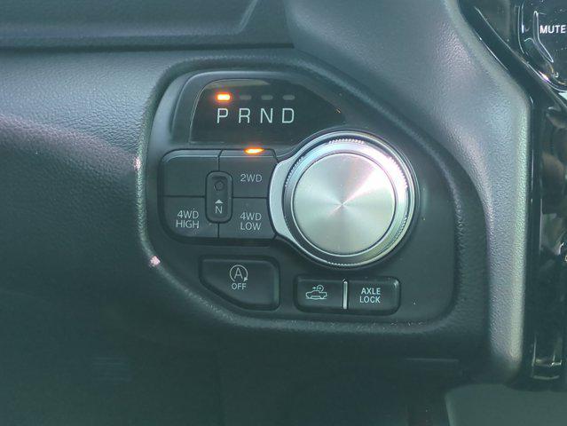 used 2024 Ram 1500 car, priced at $45,585