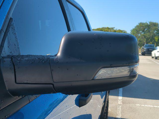 used 2024 Ram 1500 car, priced at $45,585