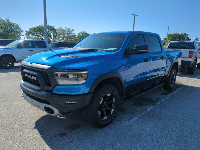 used 2024 Ram 1500 car, priced at $45,585
