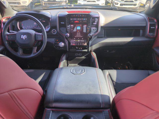 used 2024 Ram 1500 car, priced at $45,585