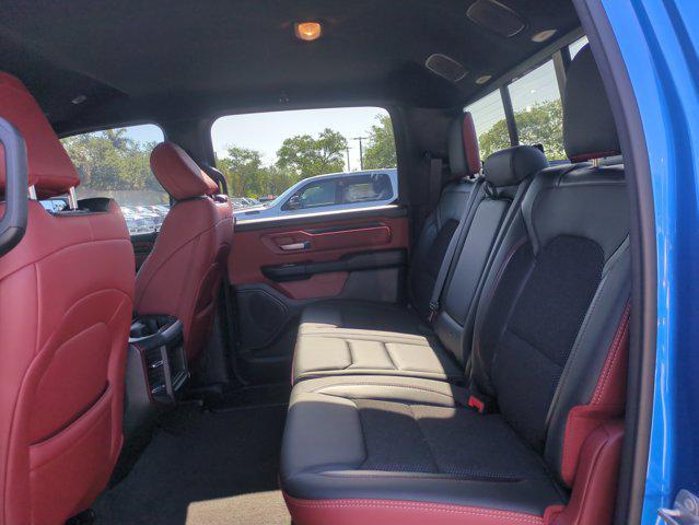 used 2024 Ram 1500 car, priced at $45,585