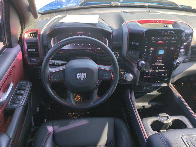 used 2024 Ram 1500 car, priced at $45,585