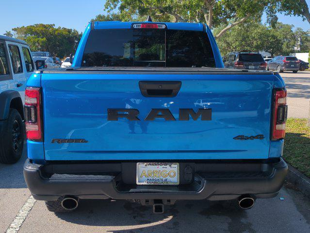 used 2024 Ram 1500 car, priced at $45,585