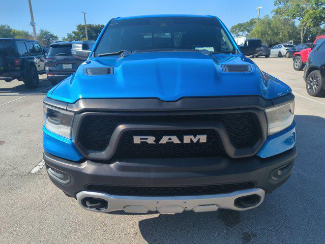 used 2024 Ram 1500 car, priced at $45,585