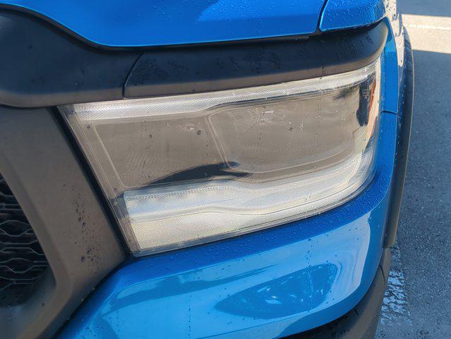 used 2024 Ram 1500 car, priced at $45,585