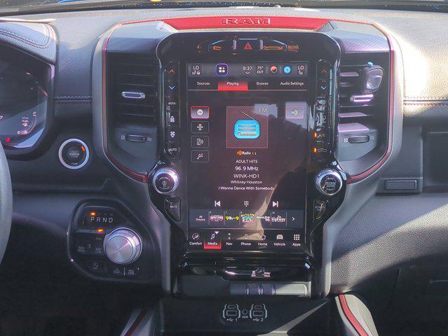 used 2024 Ram 1500 car, priced at $45,585