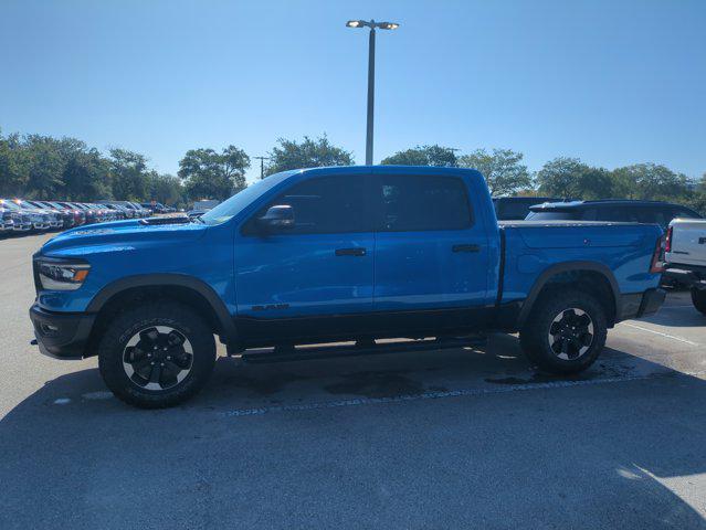 used 2024 Ram 1500 car, priced at $45,585