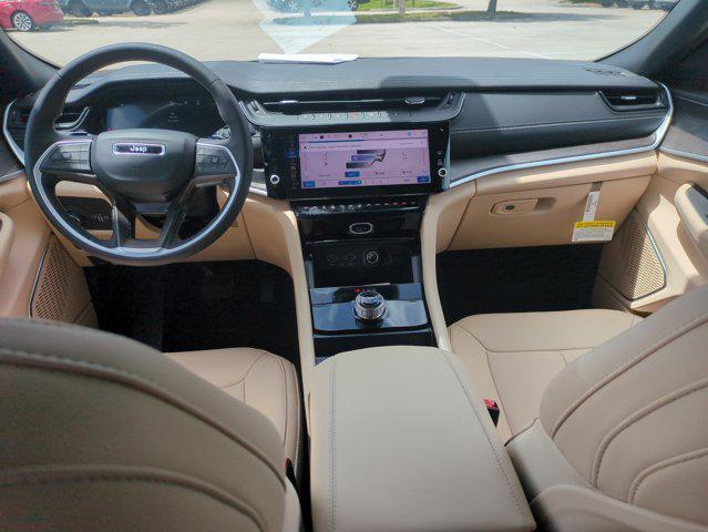 new 2026 Jeep Grand Cherokee L car, priced at $40,771