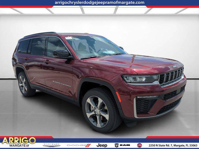 new 2026 Jeep Grand Cherokee L car, priced at $40,771