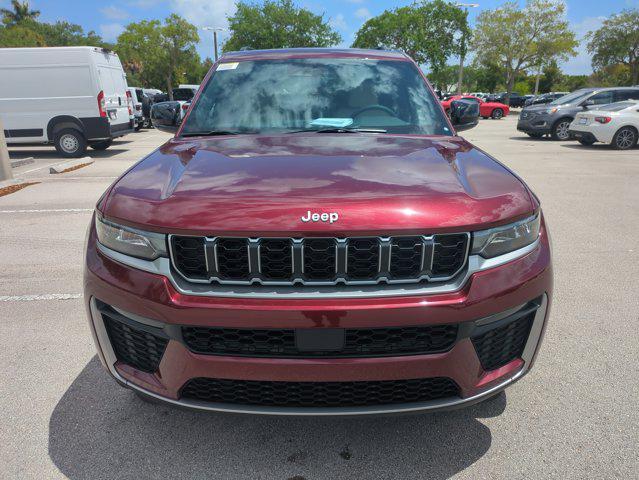 new 2026 Jeep Grand Cherokee L car, priced at $40,771