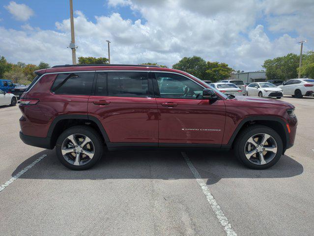 new 2026 Jeep Grand Cherokee L car, priced at $40,771