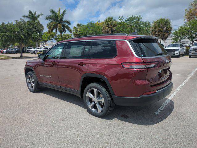 new 2026 Jeep Grand Cherokee L car, priced at $40,771