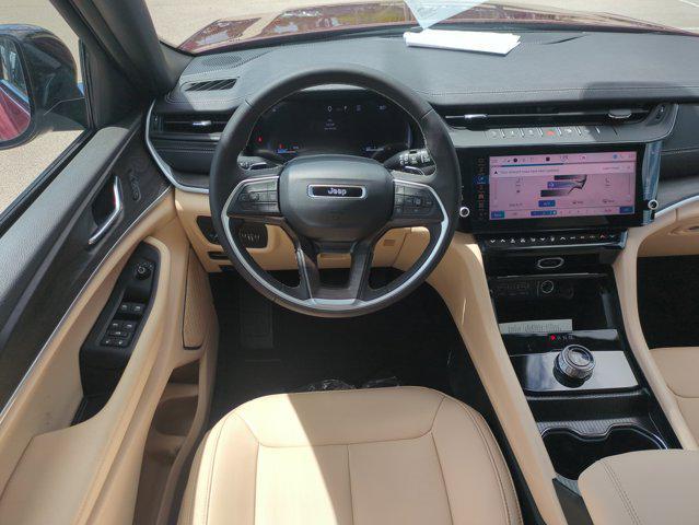new 2026 Jeep Grand Cherokee L car, priced at $40,771