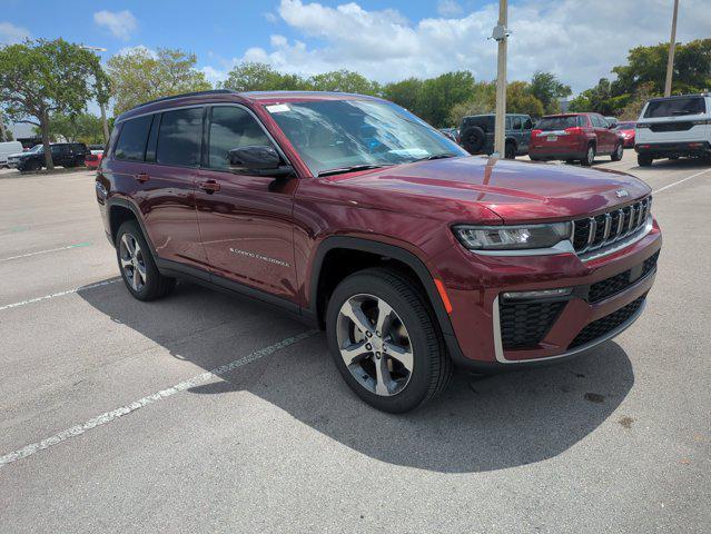 new 2026 Jeep Grand Cherokee L car, priced at $40,771