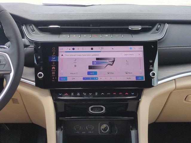 new 2026 Jeep Grand Cherokee L car, priced at $40,771