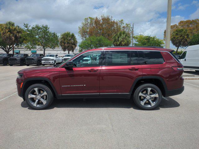 new 2026 Jeep Grand Cherokee L car, priced at $40,771