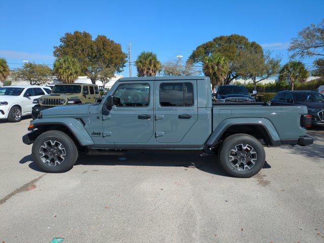 new 2026 Jeep Gladiator car, priced at $43,535